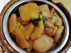 -苹果树下艺术餐厅(宋庄店)