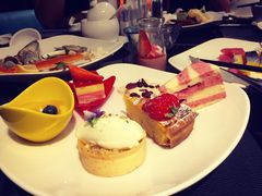 蛋糕-厦门艾美酒店·新食谱西餐厅