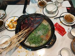 -XiaoJunGan Hotpot 钢管厂五区小郡肝火锅串串香