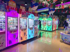 娃娃机-大玩家(万达广场大连甘井子店)