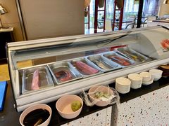 自助取餐区-BLD西餐厅(成都首座万丽酒店)