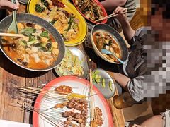 -北丐先生·野馄饨烧烤(雨花万象店)
