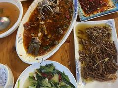 -扒骨肉雅鱼饭店(三雅文化传承店)