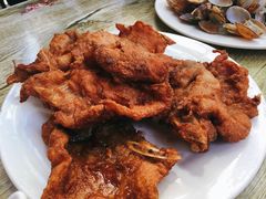 香炸大排-九龙餐厅(大沽路店)