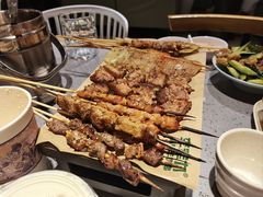 -李军力烧烤(祭城店)
