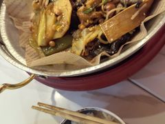 -红渡小香·牛肉麻辣香锅(车站南路店)