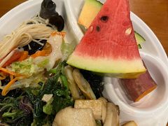 -清心素食自助餐厅(夫子庙店)