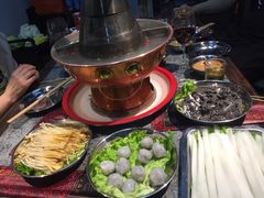 -上二楼涮肉馆(顺义二中店)