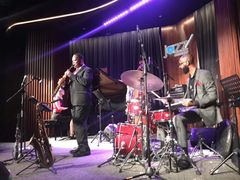 -林肯爵士乐上海中心 Jazz at Lincoln Center Shanghai