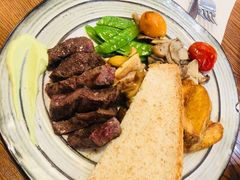 肉欲横流-AFS Cafe & Canteen(闽江二路店)