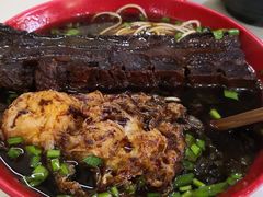 -小龙大肉面馆