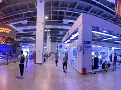 -东浩兰生上海世博展览馆