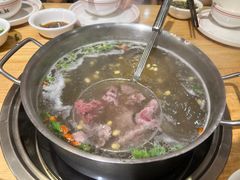 -嬷孙家潮汕牛肉火锅(北京路天河城店)