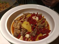 -费大厨辣椒炒肉(万家丽一店)