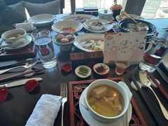 -广州柏悦酒店·悦景轩·粤菜餐厅