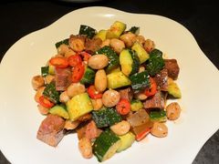 -三道菜(明堂公园店)