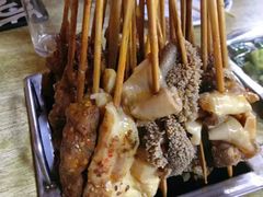 -老徐烧烤涮肚(交道口店)