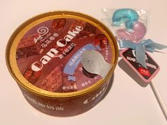 -花花卷卷·鲜食蛋糕(静安久光百货店)