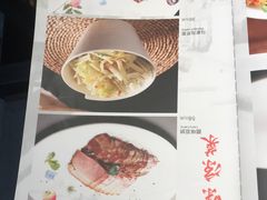 菜单-不老溪贵州菜(广安门总店)