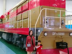 -沈阳铁路陈列馆