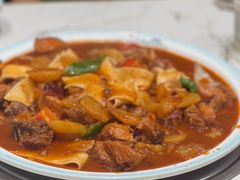 -撒拉人家.酸菜牦牛肉火锅