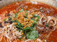 -张翻越·川渝冒菜·武汉黑鸭煲(城北万象城店)