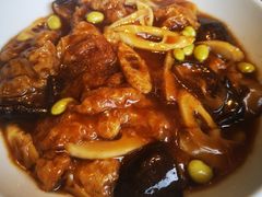 面筋煲-广玉兰上海菜(德平店)