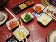 -喜牛烧肉酒场·黑金店(威高广场店)