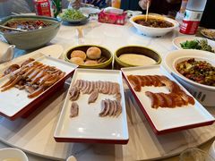 -玉林烤鸭店(定福庄店)