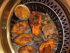 -焰江山·海鲜牛排烤肉自助(环形中心店)