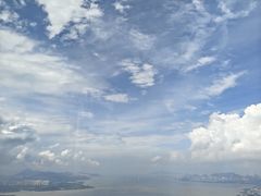 -平安金融中心云际观光层