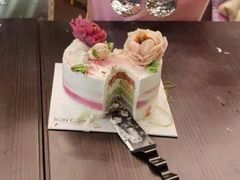 -BONCAKE裱花蛋糕(万象汇店)