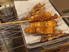 -破店肥哈·东北烧烤·夜宵(南山保利店)