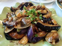海味茄子-雅逸居海鲜小厨