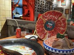 -周小明火锅(黑金冠社区店)