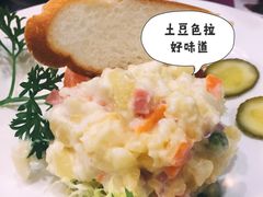 德大色拉-德大西餐社(云南南路店)