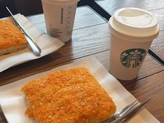 -星巴克(广州白云万达2层店)