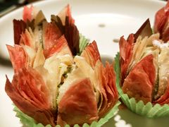 舌尖上的荷花酥-弄堂里·寻味杭州(湖滨银泰in77C区店)