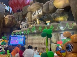 -卡通尼·Safari非洲探索乐园·生日会(金桥国际商业广场店)