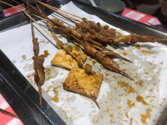 -在老街·淮安大排档·甜麻干煸龙虾·烧烤(河下古镇店)