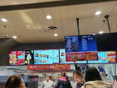 -肯德基(新八一店)