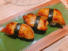 -隐泉京望日式料理(太和广场店)