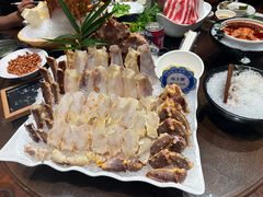 -东海怡品海鲜豆捞(舟宿夜江店)