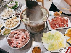 -三兴涮羊肉(荣安大街店)