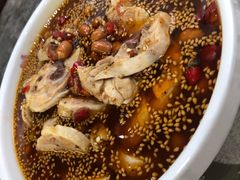 椒麻鸡-杨大叔爱面子·四川小吃(岗头店)