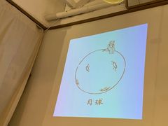 -月球咖啡retro