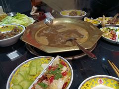 -芦月轩羊蝎子(劲松店)