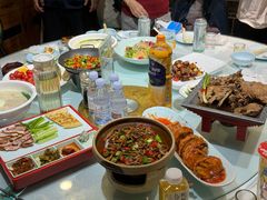 -二姐家三个拿手菜·北塘海鲜·大馅锅贴王(成林道店)