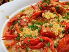 -二钳洞庭虾蟹·江湖菜(成都鹭岛店)