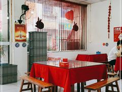 大堂-米二红烧兔(华阳店)